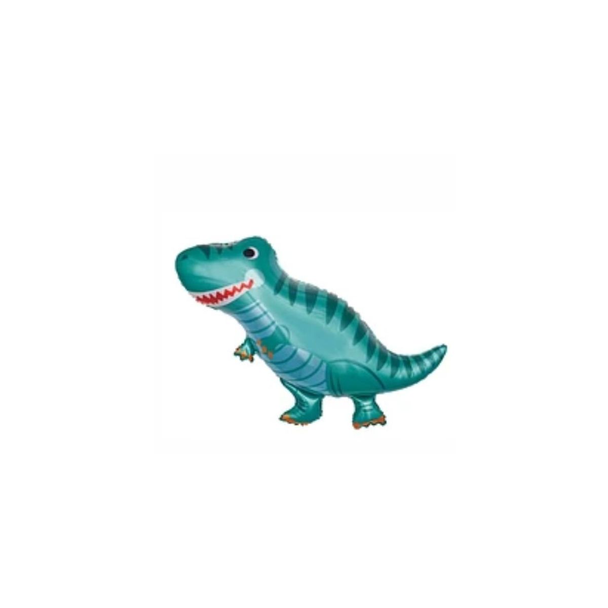 GENERICO - Globo Dinosaurio 1pcs 96x79