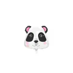 GENERICO - Globo Metálico Oso Panda