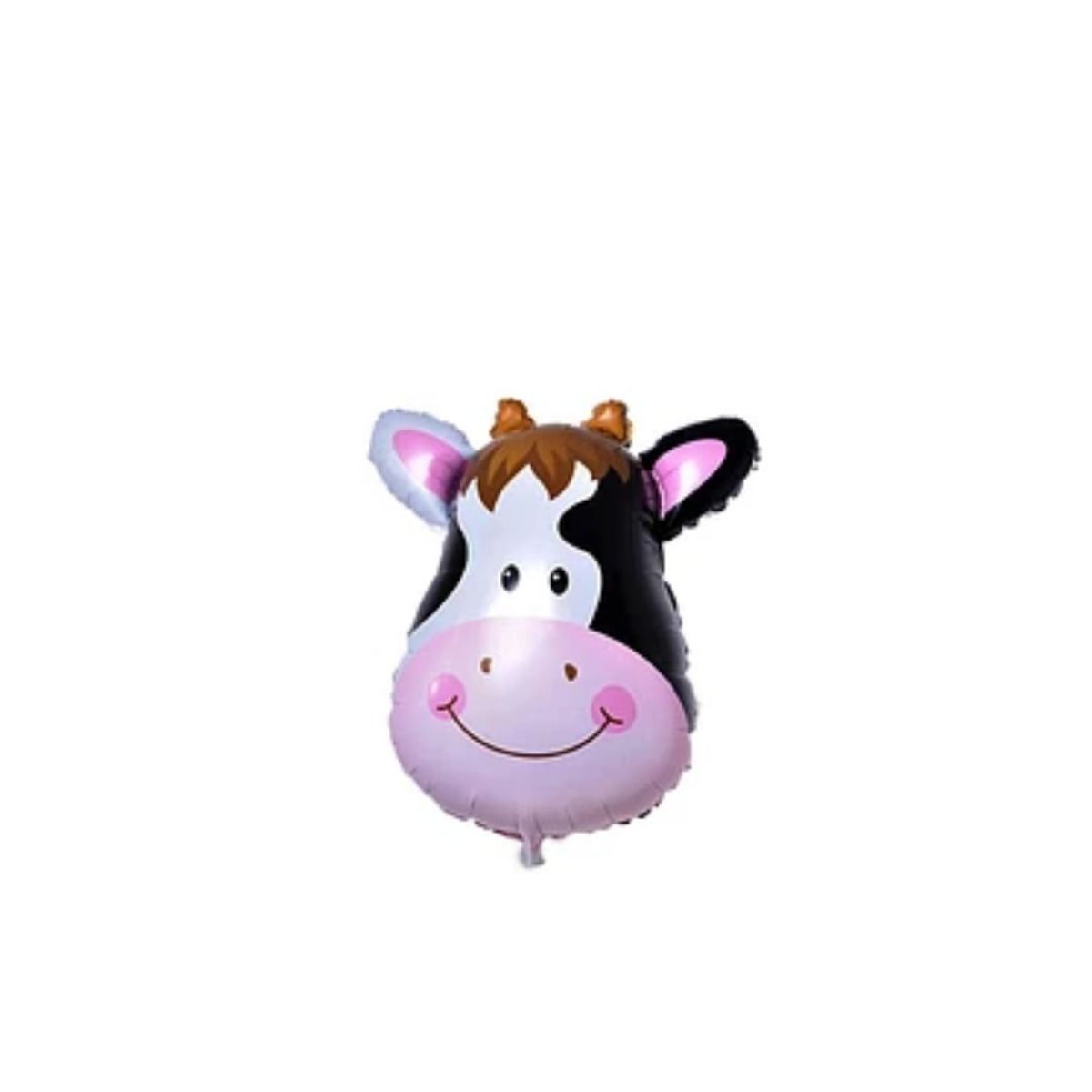 GENERICO - Globo Metalico Vaca 31x44cm