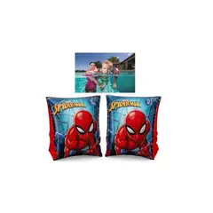 GENERICO - Flotadores Para Brazos De Piscina Niños Spider Red