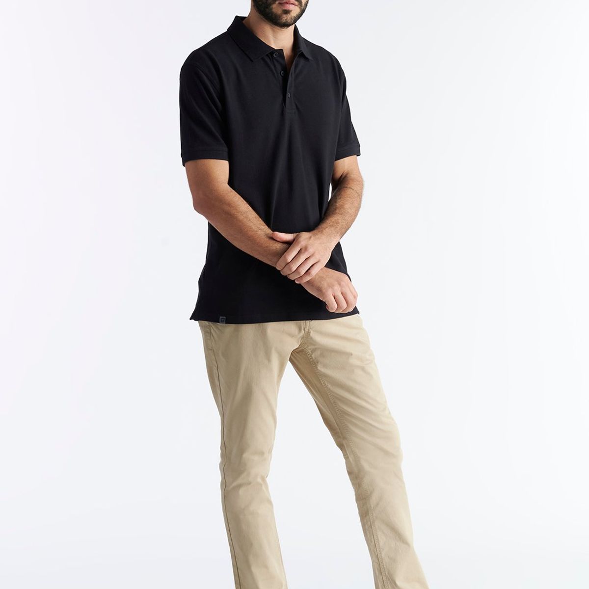 NIMTU - Polera Peumo Negro Nimtu