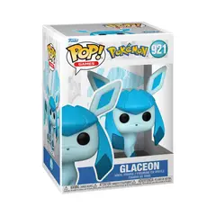 FUNKO - Pop Pokemon Glaceon - 921