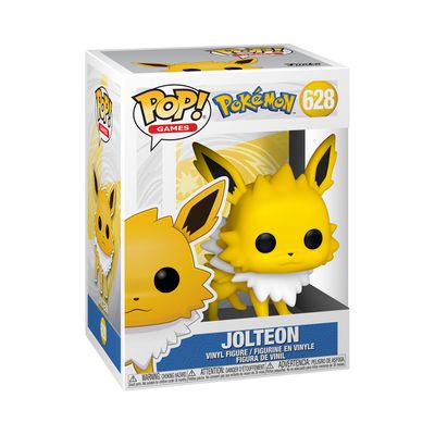 Imagen 2 del producto Pop Pokemon Jolteon - 628