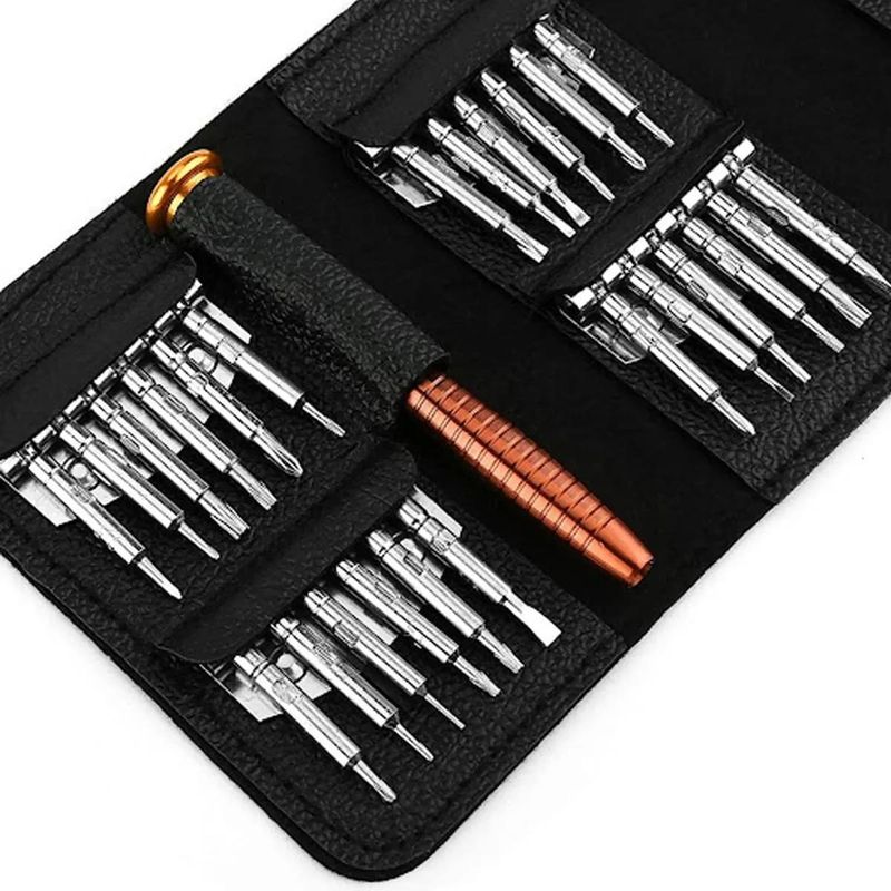 MALIK - KIT DESTORNILLADOR 32 A 1 TE-6032 30183 30184 30179