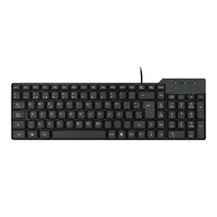 MALIK - TECLADO USB ULTRA 29UT0K50UP