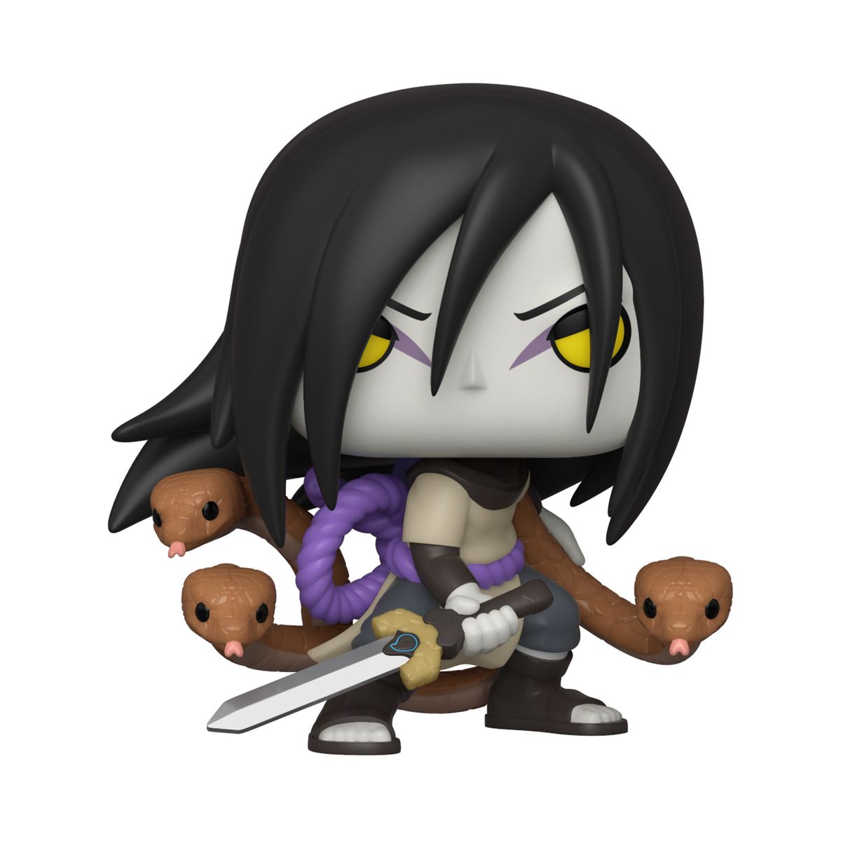 FUNKO - Funko Pop Naruto Orochimaru - 729