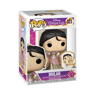 Imagen 2 del producto Pop Princesas Disney Mulan - 323