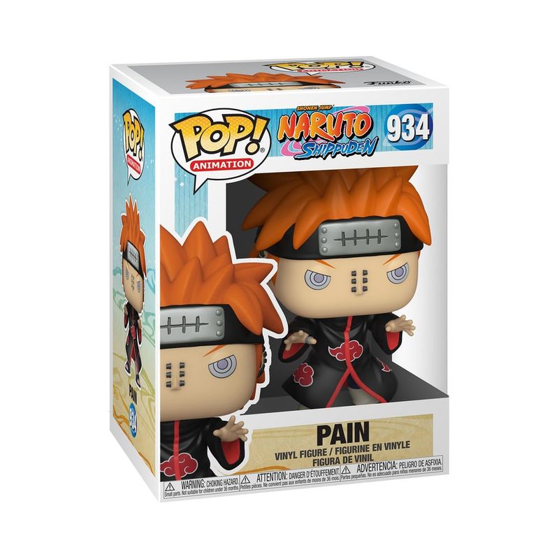 FUNKO - Funko Pop Naruto Pain - 934.-
