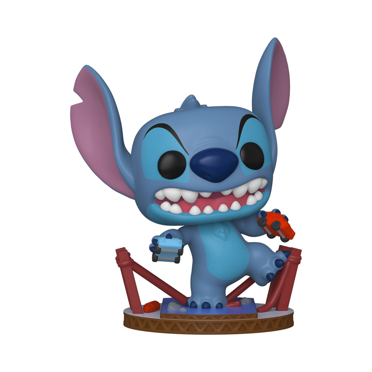 FUNKO - Funko Pop Disney Monster Stitch - 1049