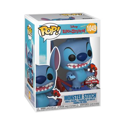 Imagen 2 del producto Pop Disney Monster Stitch - 1049