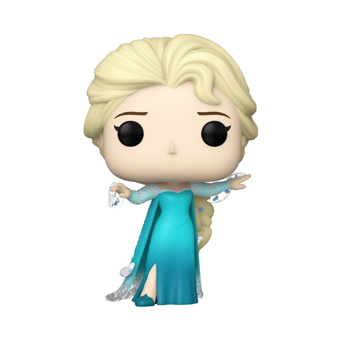 FUNKO - Funko Pop Disney 100 Elsa - 1319