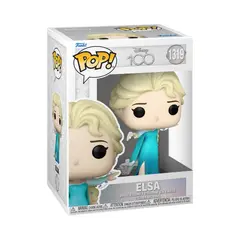 FUNKO - Pop Disney 100 Elsa - 1319