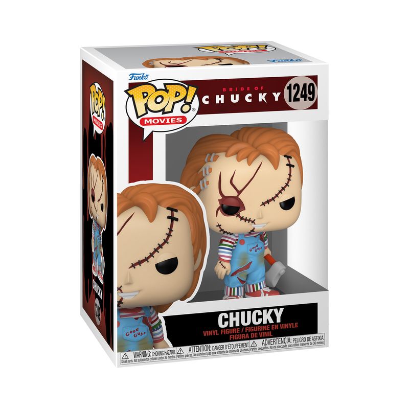 FUNKO - Funko Pop Chucky - 1249