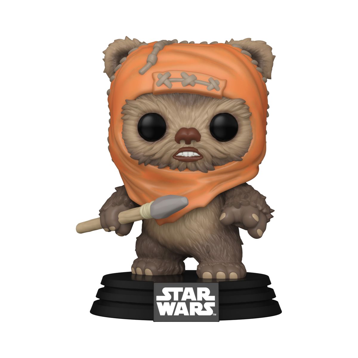 FUNKO - Funko Pop Star Wars Wicket - 608