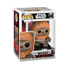 FUNKO - Pop Star Wars Wicket - 608