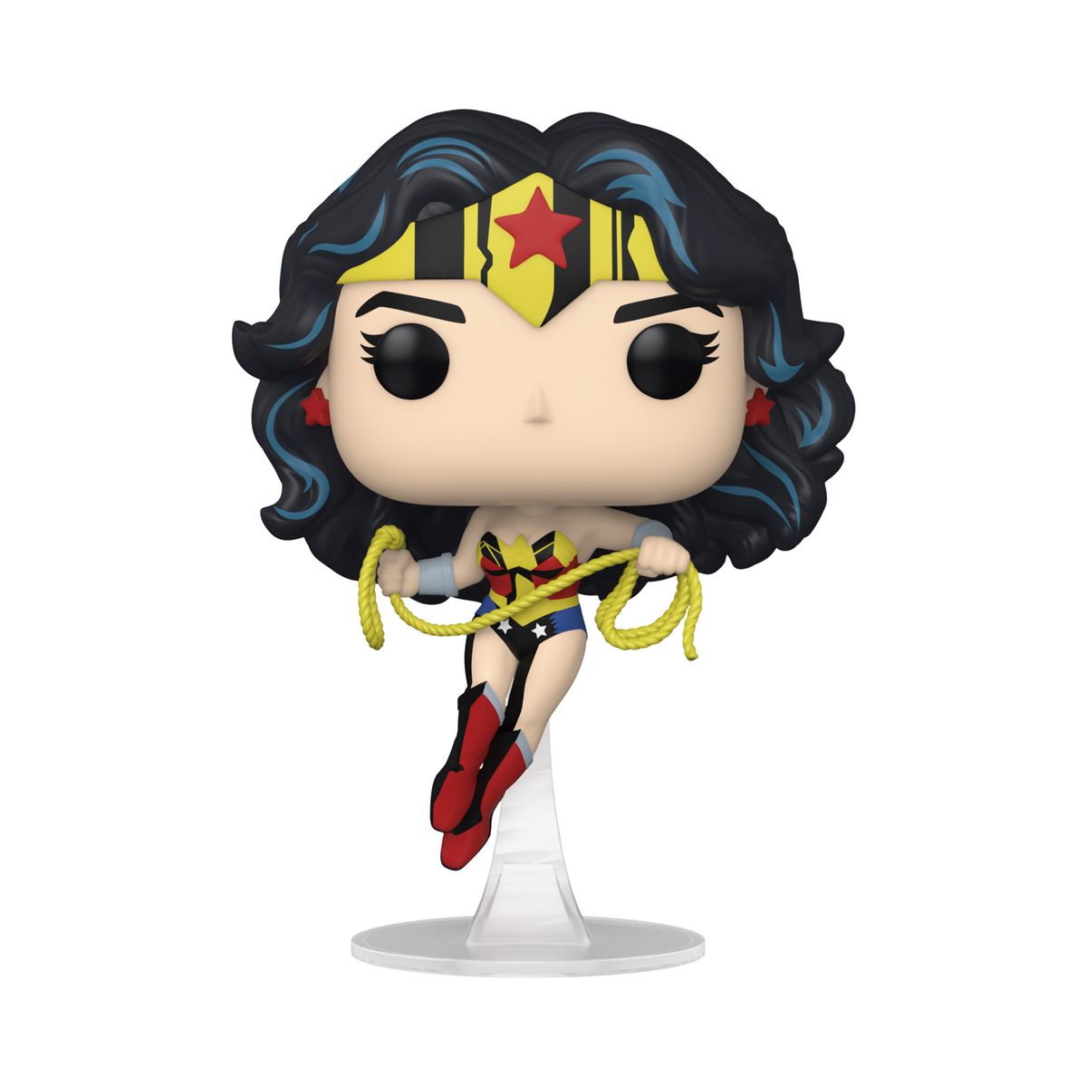FUNKO - Funko Pop Liga de la Justicia Mujer Maravilla - 467