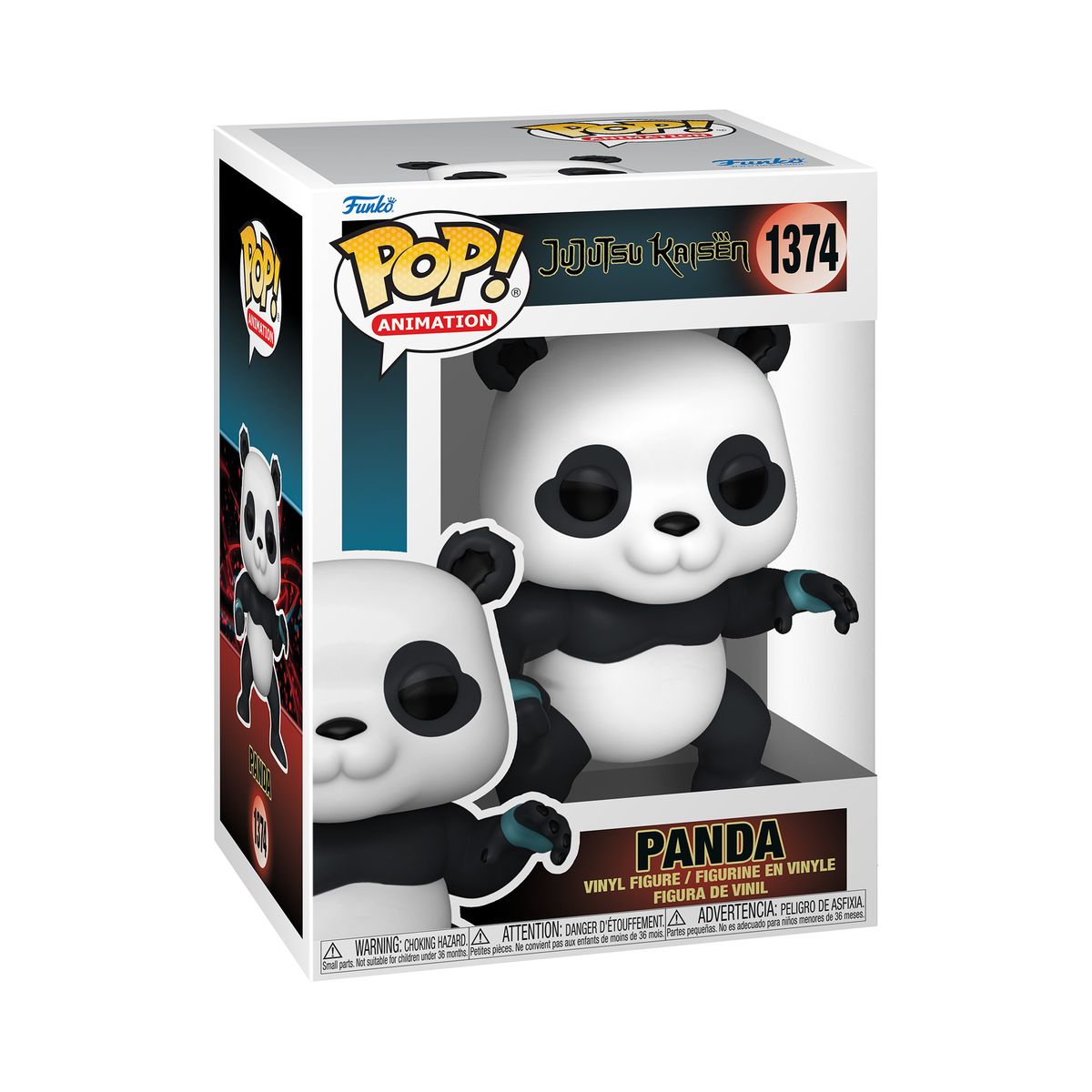 FUNKO - Funko Pop Jujutsu Kaisen Panda - 1374