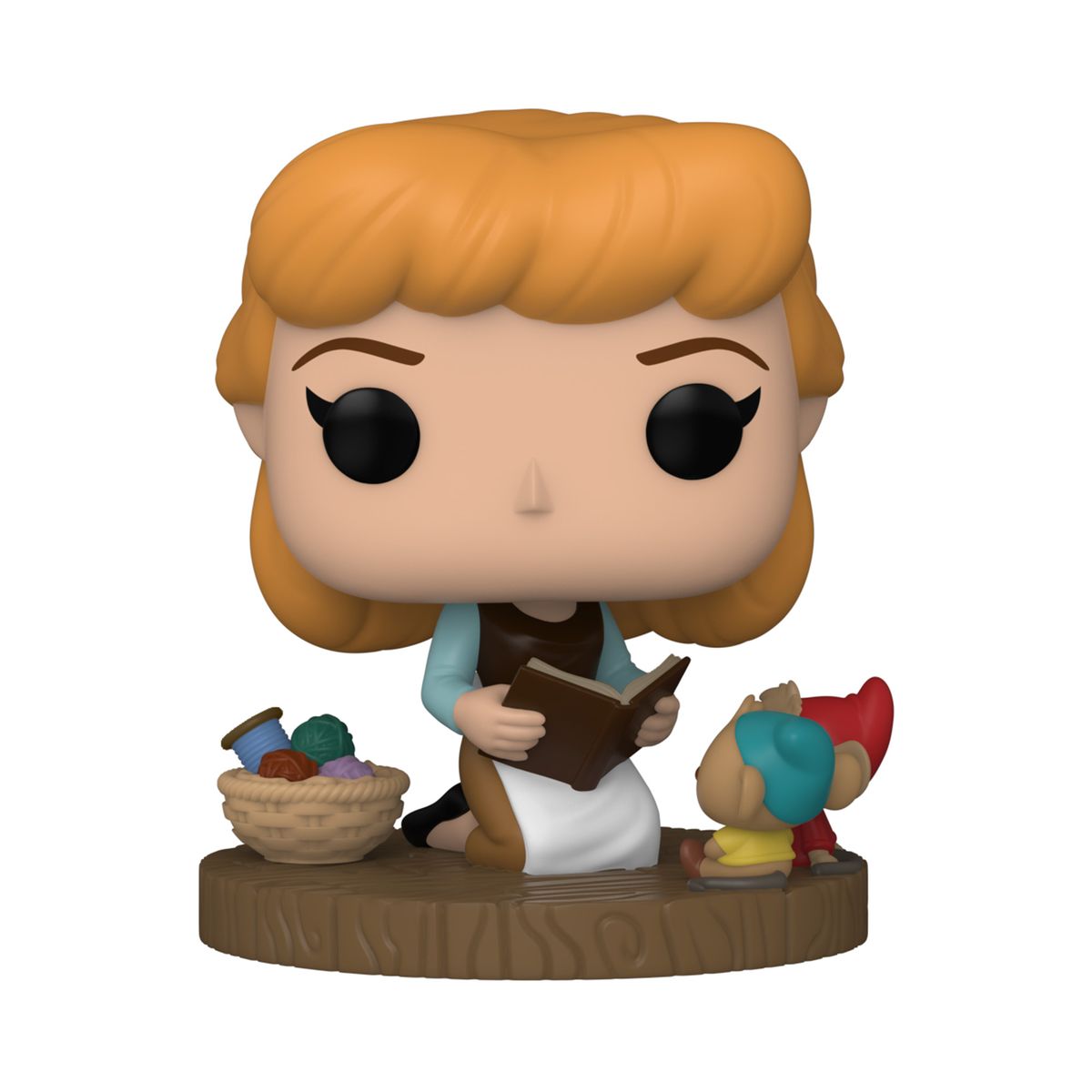 FUNKO - Funko Pop Princesas Disney Cenicienta - 1015