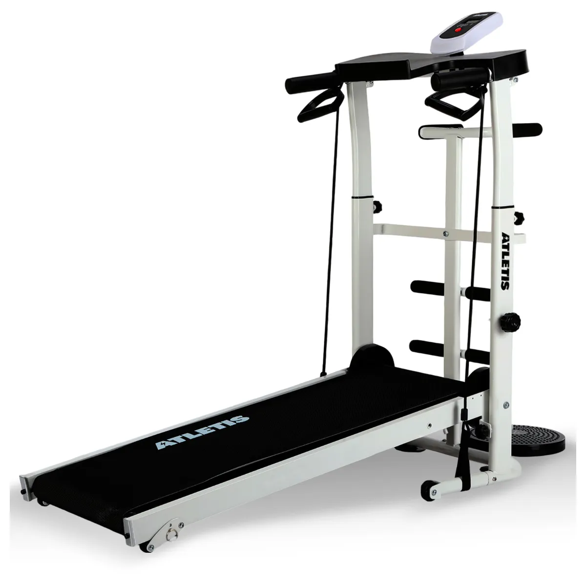 ATLETIS - Caminadora Manual Atletis Sprint Plegable