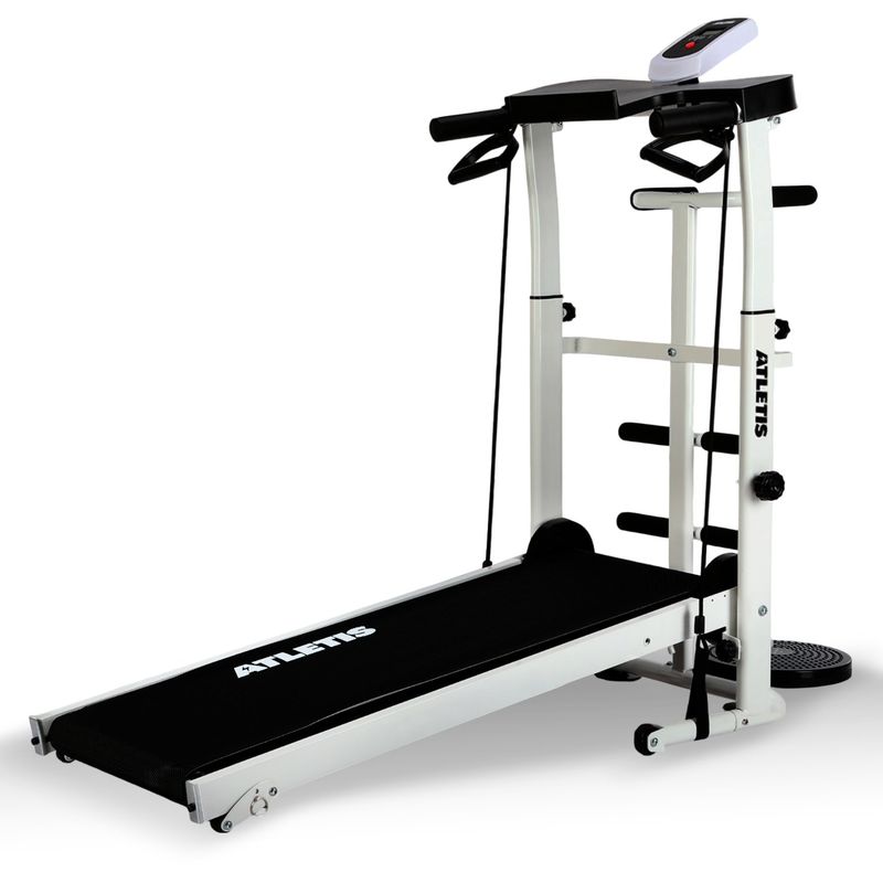 ATLETIS - Caminadora Manual Atletis Sprint Plegable