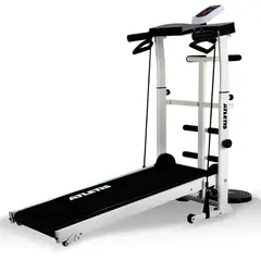 ATLETIS - Caminadora Manual Sprint Plegable