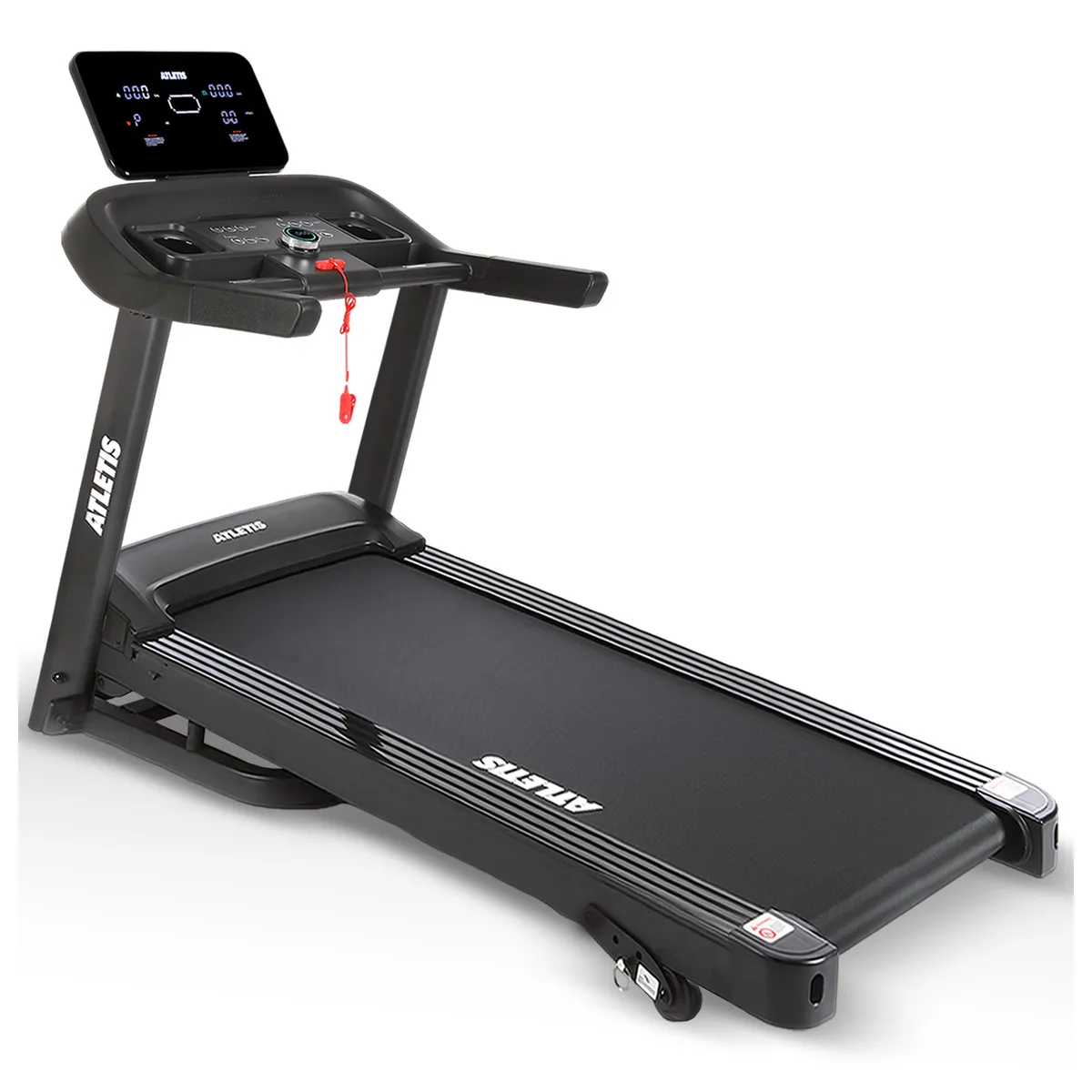 ATLETIS - Trotadora Apex 7 14 km/h 2.0 HP Plegable