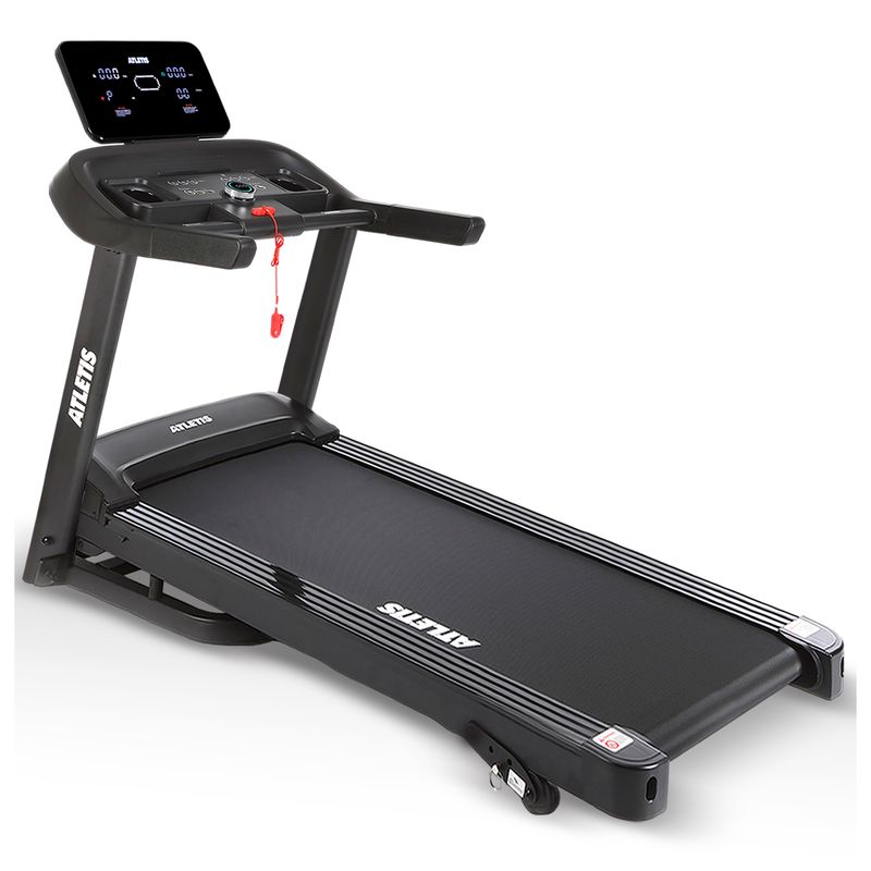 ATLETIS - Trotadora Apex VII 14 km/h 2.0 HP Plegable Bluetooth