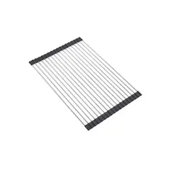 IMPORTCLICK - Escurridor Metálico De Agua Verduras Multiuso Cocina