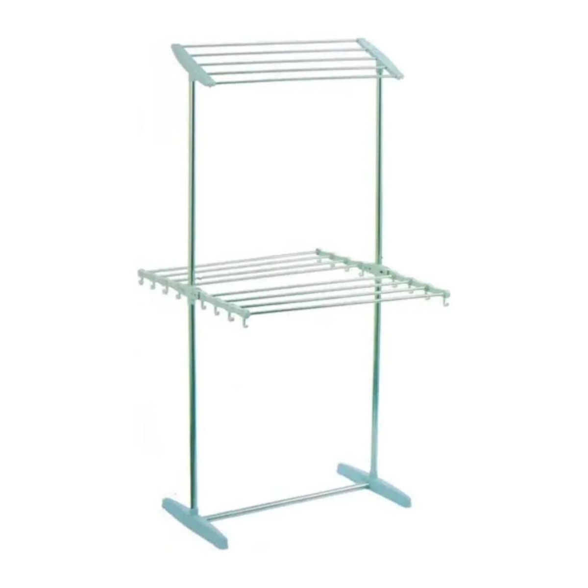 IMPORTCLICK - Tendedero Colgador Hogar De Ropa 2 Niveles