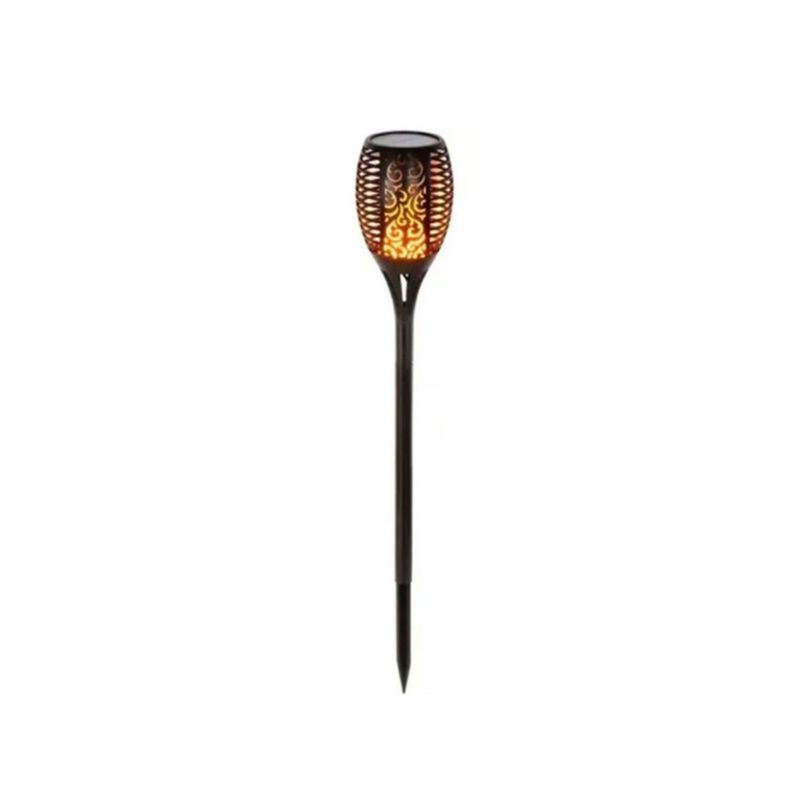 IMPORTCLICK - Estaca Led Solar Decoración Jardín Exterior 50cm