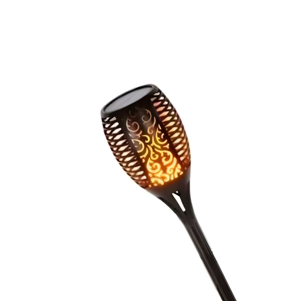 IMPORTCLICK - Estaca Led Solar Decoración Jardín Exterior 50cm