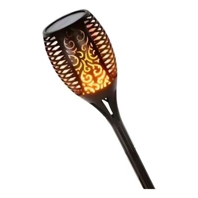 Imagen 2 del producto Estaca LED Solar Decoración Jardín Exterior 50 CM