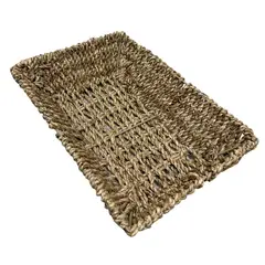 BRIC - Bandeja Decorativa Rectangular 18x26cm