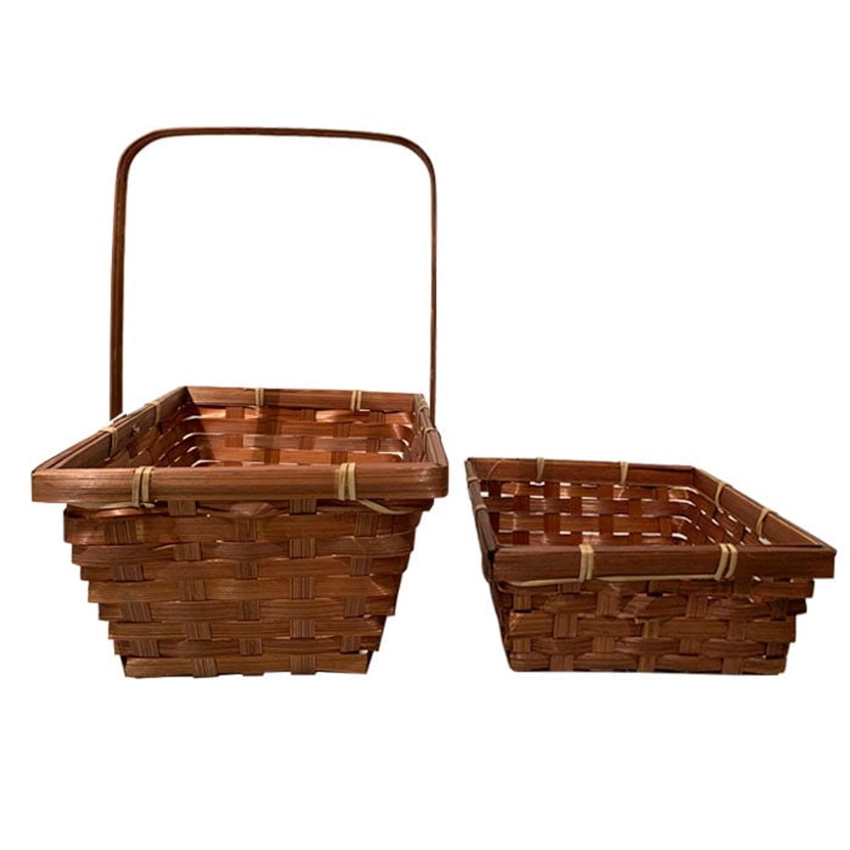 BRIC - Cestas decoración set de 2.