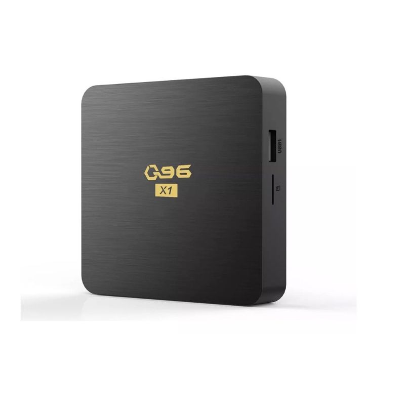 GENERICO - Smart Box Tv Q96 Dispositivo Inteligente Decodificador 4k Ultra Hd