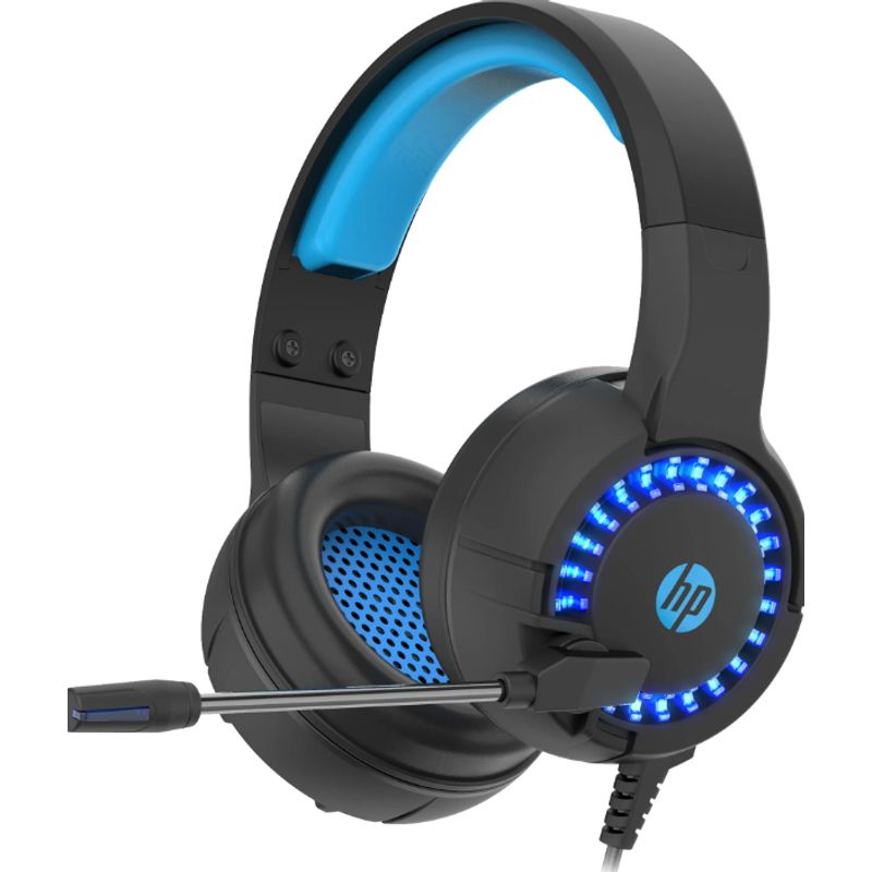 HP - Audífono Gamer HP DHE-8011 On Ear 3,5 mm