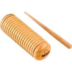 GENERICO - GuiroShaker Meinl Nino Percussion De Madera CRascador
