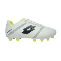 Zapato de Fútbol Niño - Tactic FG Blanco - Blanco