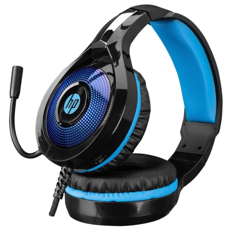 HP - Audífonos Gamer HP OVER-EAR DHE-8010