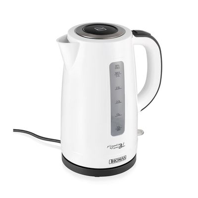 Imagen 2 del producto Hervidor TH-4351 Family & Friends 3L 2200W Blanco