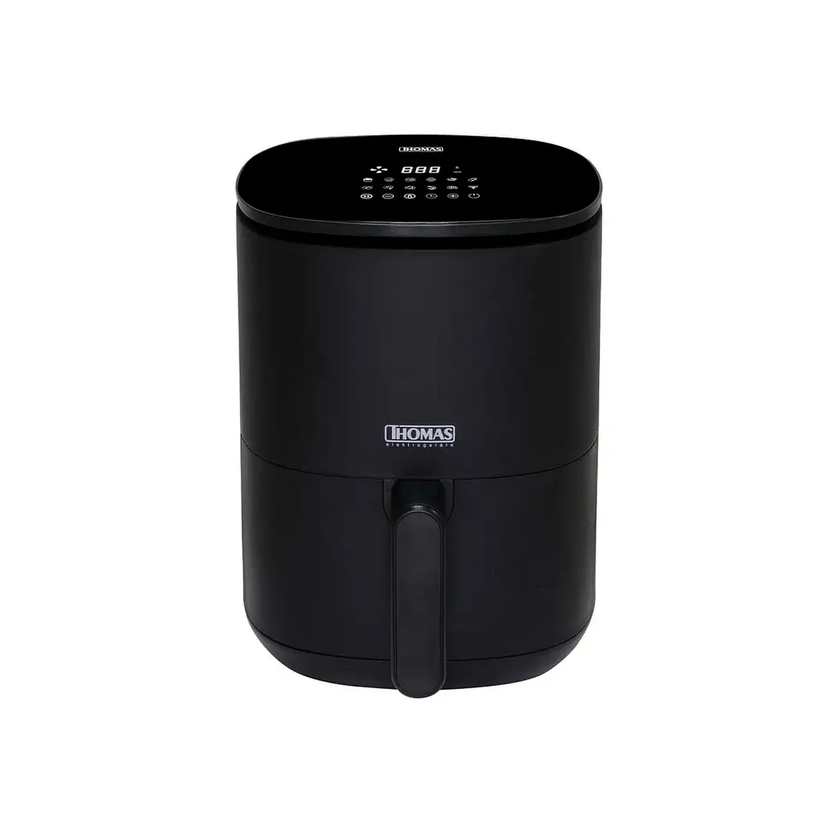 THOMAS - Freidora de Aire Digital Thomas TH-AF30DN 3L Led Touch