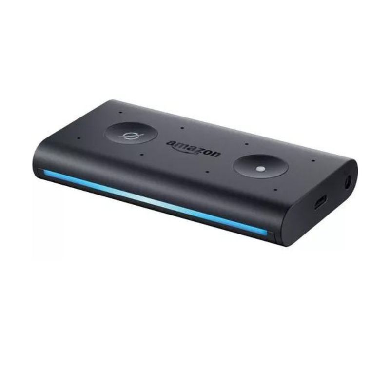 AMAZON - Amazon Echo Auto - con Alexa
