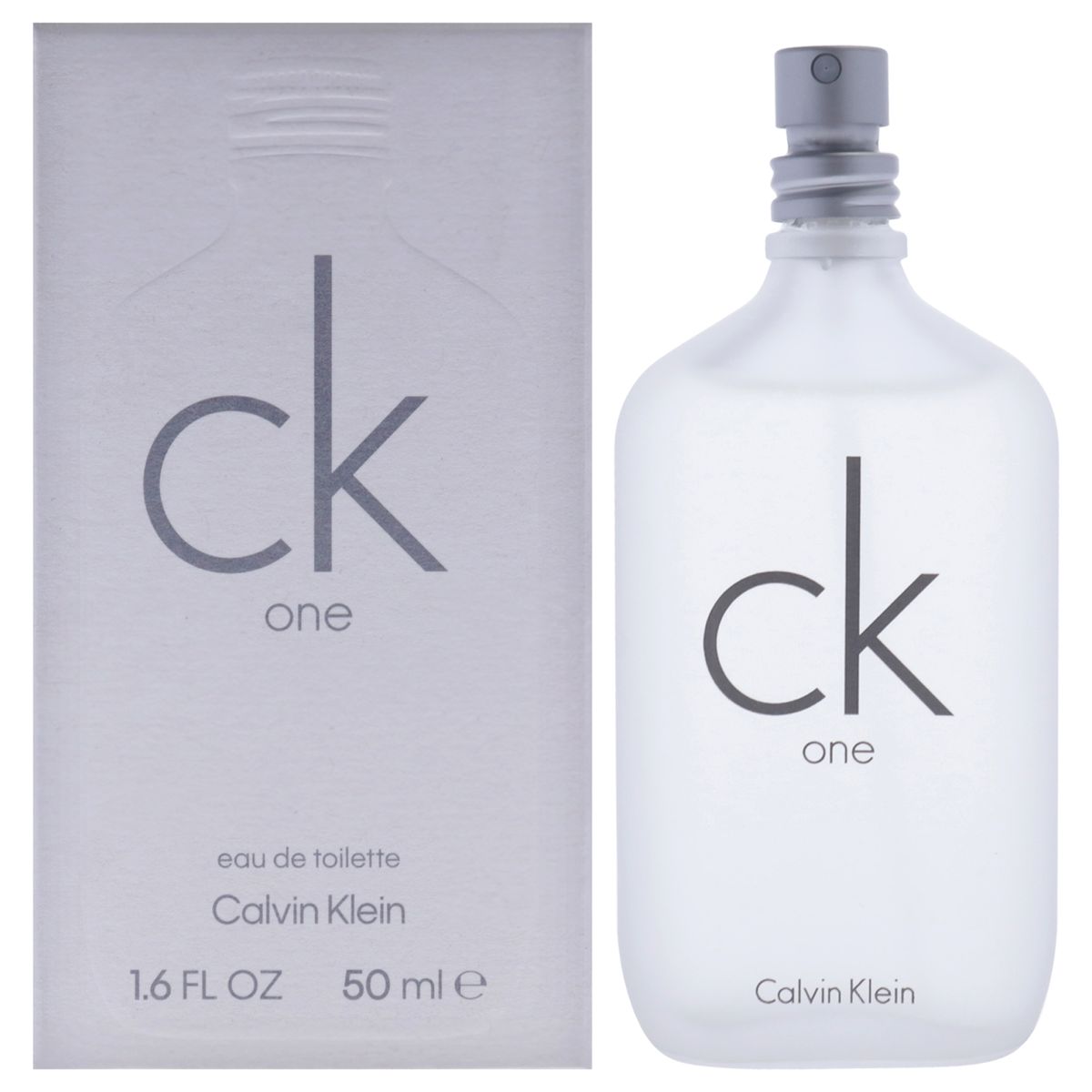 CALVIN KLEIN - CK One 50ml Calvin Klein