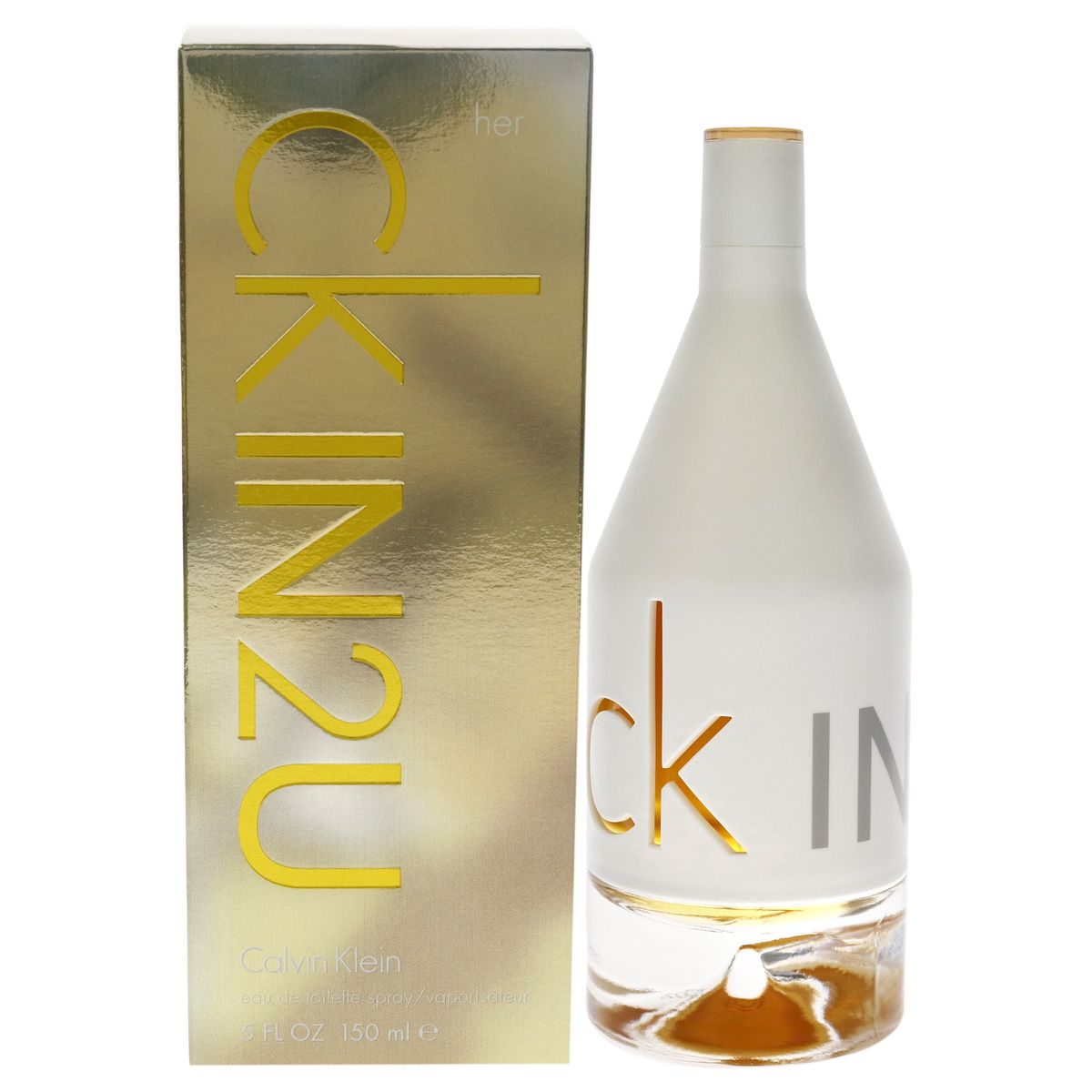 CALVIN KLEIN - CKIN2U 150ml Calvin Klein