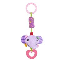 Juguete Didáctico Con Mordedor Elefante