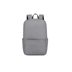 GENERICO - Mochila casual color GRIS