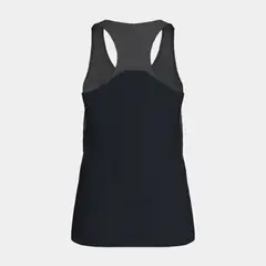 JOMA - Polera Manga Corta R-Winner Mujer Negro