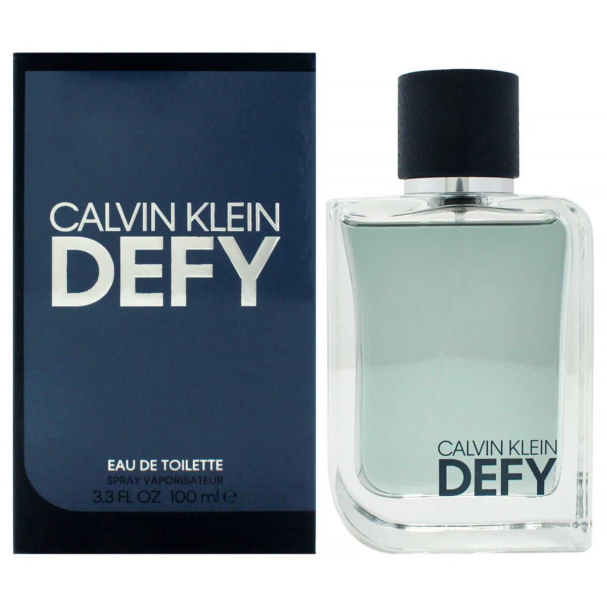 CALVIN KLEIN - Defy 100ml Calvin Klein