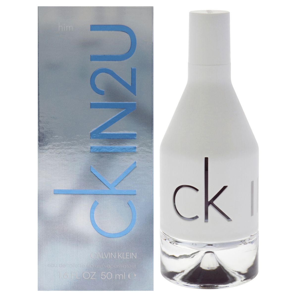 CALVIN KLEIN - CKIN2U 50ml Calvin Klein
