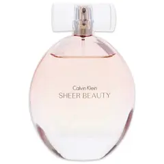 CALVIN KLEIN - Sheer Beauty 100ml